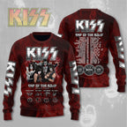 Kiss Band 3D Apparel – MAITM 5173