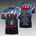 Kiss Band 3D Apparel – HOATT 12234