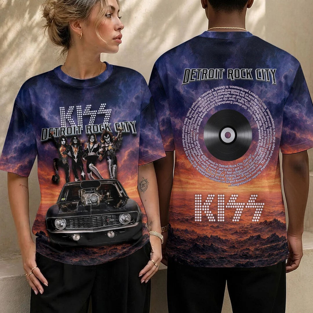 KISS 3D Apparel – HOATT26761