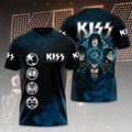 Kiss Band 3D Apparel – HOATT 9174