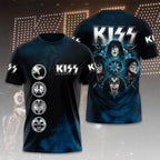 Kiss Band 3D Apparel – HOATT 9174