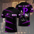 Kiss Band 3D Apparel – HOATT 9175