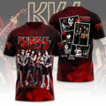 Kiss Band 3D Apparel – HOATT 9462