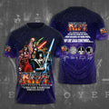 Kiss Band 3D Apparel – NGHIAVT 0808