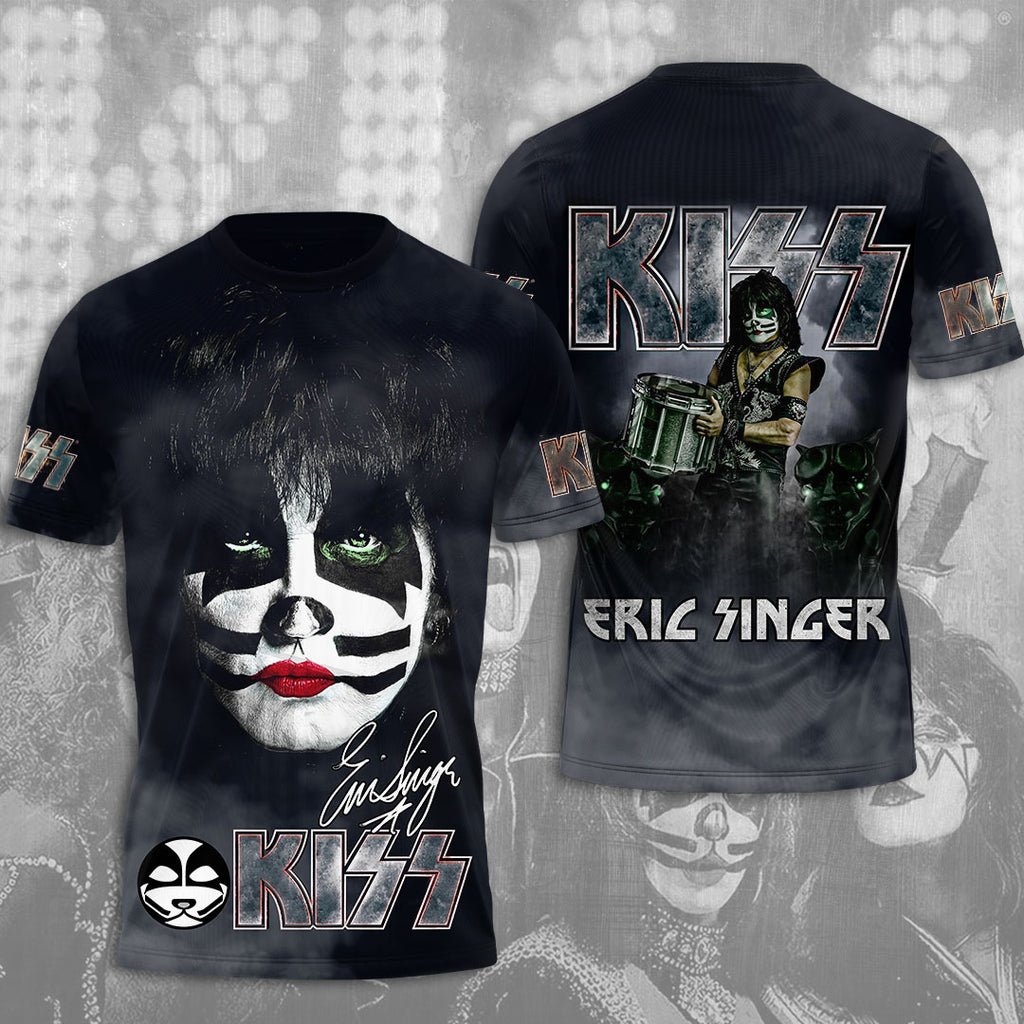 Kiss Band 3D Apparel – NGHIAVT 1016