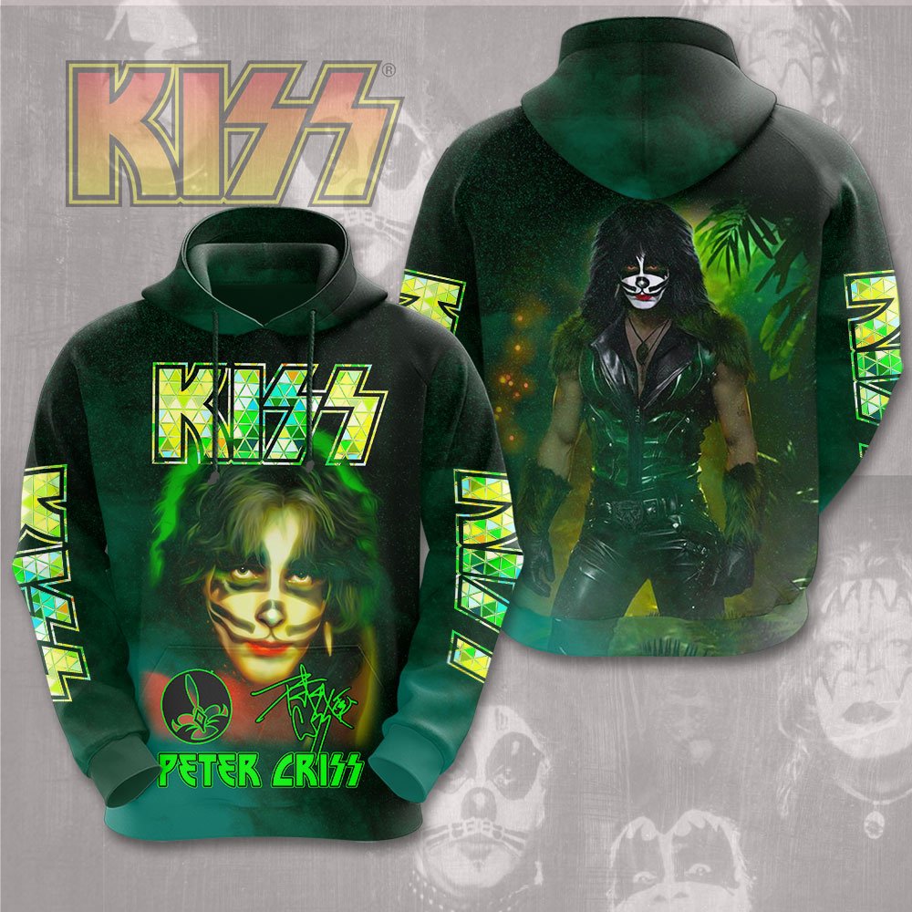 Kiss Band 3D Apparel – NGHIAVT 1065