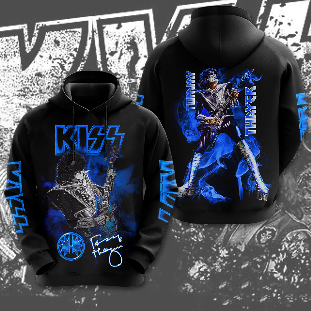 Kiss Band 3D Apparel – NGHIAVT 1209