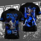 Kiss Band 3D Apparel – NGHIAVT 1209