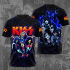 Kiss Band 3D Apparel – NGHIAVT 1283
