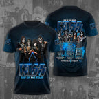 Kiss Band 3D Apparel – NGHIAVT 1351
