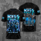 Kiss Band 3D Apparel – NGHIAVT 1354