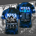 Kiss Band 3D Apparel – NGHIAVT 0601