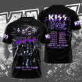 Kiss Band 3D Apparel – NGHIAVT 0605