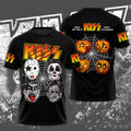 Kiss Band 3D Apparel – NGHIAVT 0612