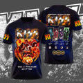 Kiss Band 3D Apparel – NGHIAVT 0620