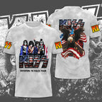 Kiss Band 3D Apparel – NGHIAVT 0630