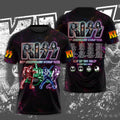 Kiss Band 3D Apparel – NGHIAVT 0673