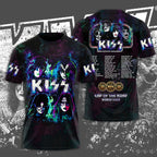 Kiss Band 3D Apparel – NGHIAVT 0746