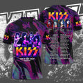 Kiss Band 3D Apparel – NGHIAVT 0749