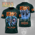 Kiss Band 3D Apparel – NGHIAVT 0880