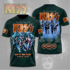 Kiss Band 3D Apparel – NGHIAVT 0880