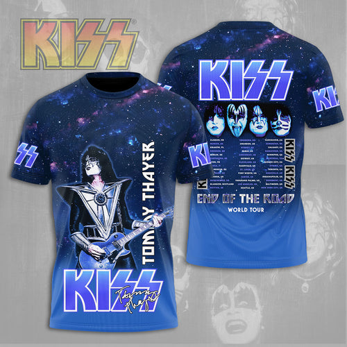 Kiss Band 3D Apparel – NGHIAVT 0883
