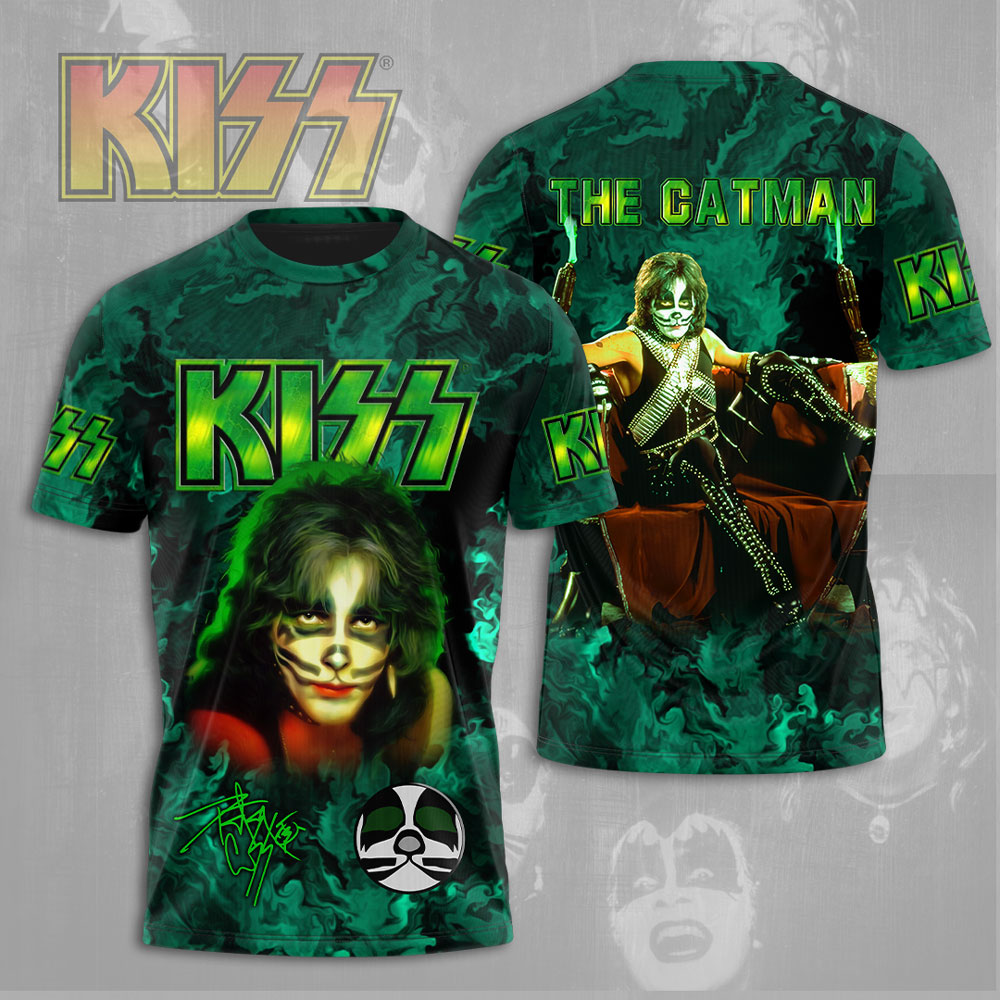 Kiss Band 3D Apparel – NGHIAVT 1020