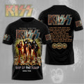 Kiss Band 3D Apparel – NGHIAVT 1124