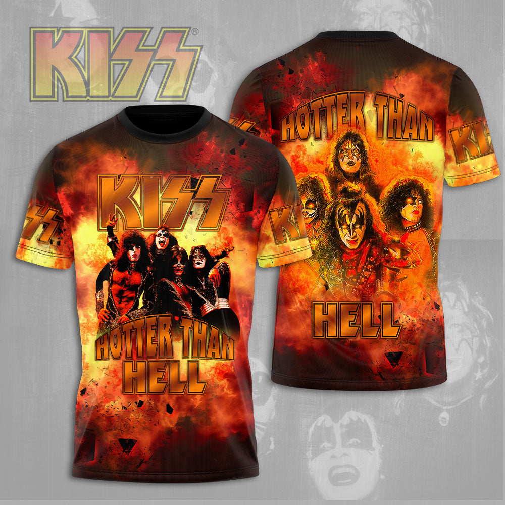 Kiss Band 3D Apparel – NGHIAVT 1125