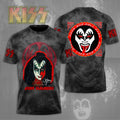 Kiss Band 3D Apparel – NGHIAVT 1127