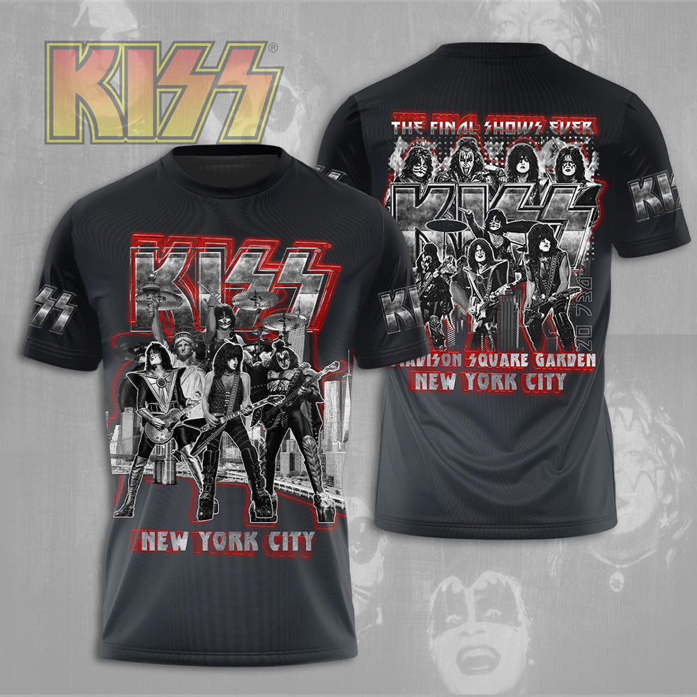 Kiss Band 3D Apparel – NGHIAVT 1290