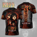Kiss Band 3D Apparel – NGHIAVT 1210