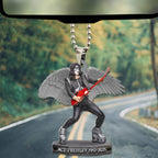 KISS x Ace Frehley Custom shape 2-sided Acrylic Car Ornament – TMTHU1614