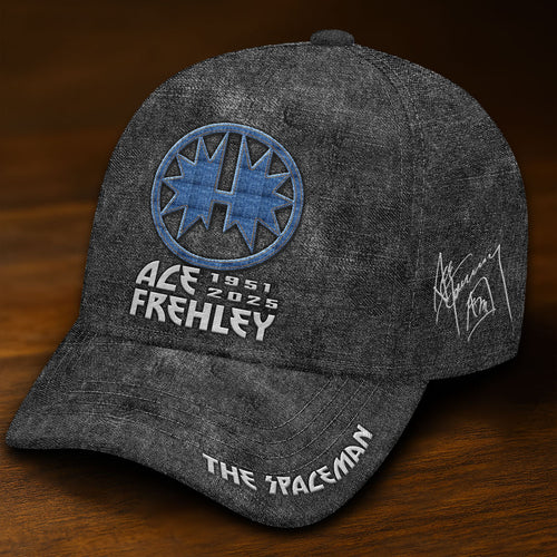 KISS X Ace Frehley Classic Cap – HOATT13908