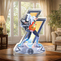 KISS x Ace Frehley Custom Shape Acrylic Plaque – HOATT16277