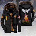 KISS x Ace Frehley 2D Parka Jacket – HOATT14013