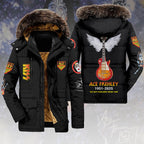 KISS x Ace Frehley 2D Parka Jacket – HOATT14013