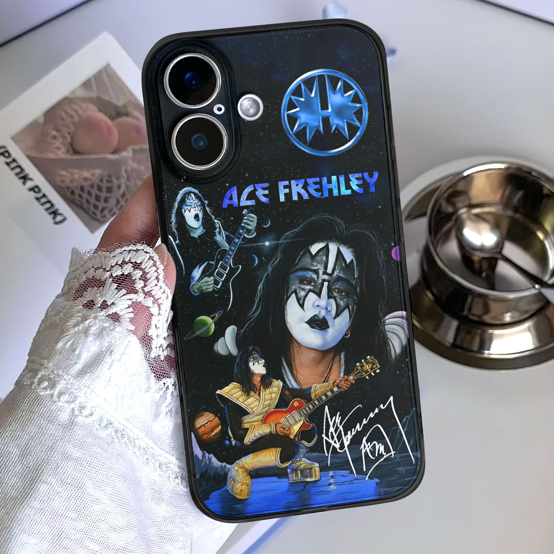 KISS X Ace Frehley Phone Case – HOATT13901