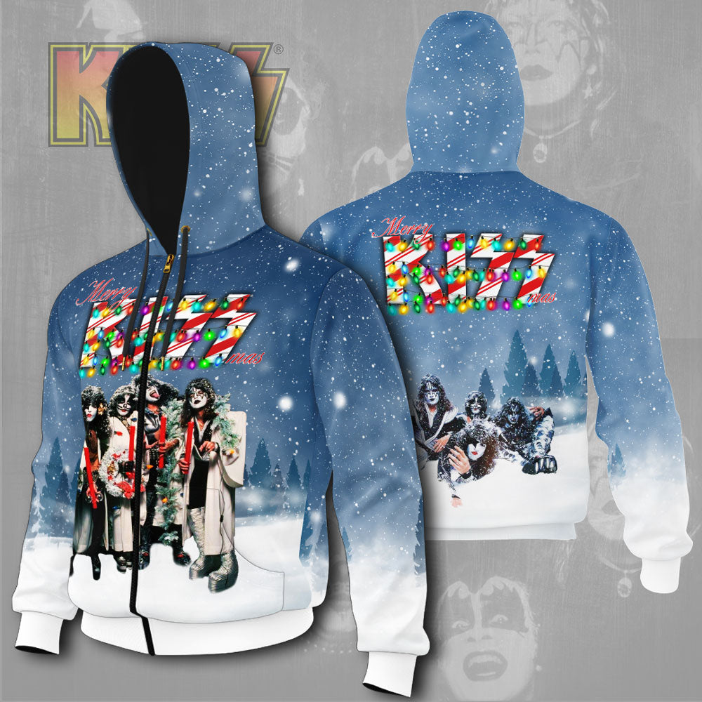 Kiss Band 3D Apparel – MAITM 4904