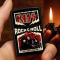 KISS Zippo Lighter Case (No Insert) – HOATT15060