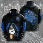 Kiss Band 3D Apparel – GNE 2620