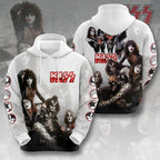 Kiss Band 3D Apparel – GNE 3218