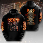 Kiss Band 3D Apparel – HOATT 7382