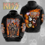 Kiss Band 3D Apparel – NGHIAVT 1122