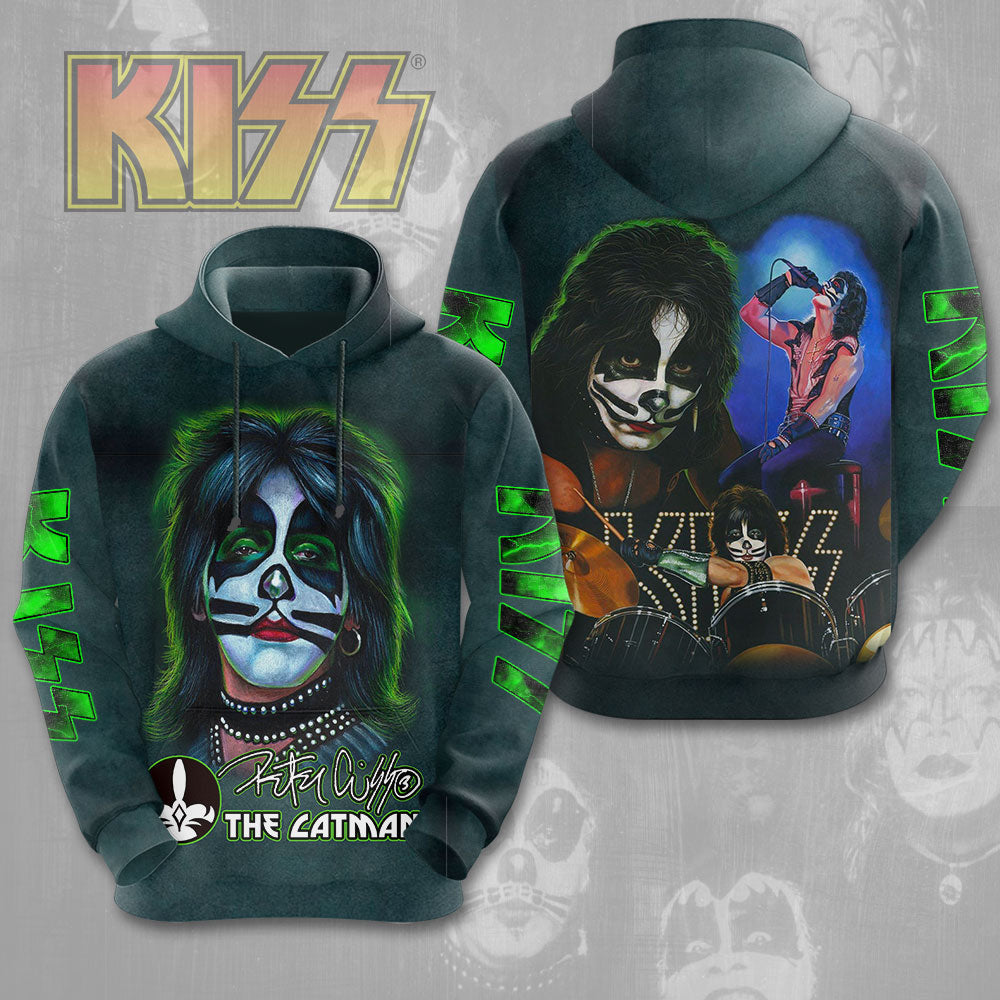 Kiss Band 3D Apparel – NGHIAVT 1126
