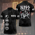 Kiss Band 3D Apparel – HOATT 3676