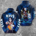 KISS x Ace Frehley 3D Apparel – MAITM13514