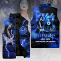 KISS x Ace Frehley 3D Sleeveless Down Jacket – HOATT14048