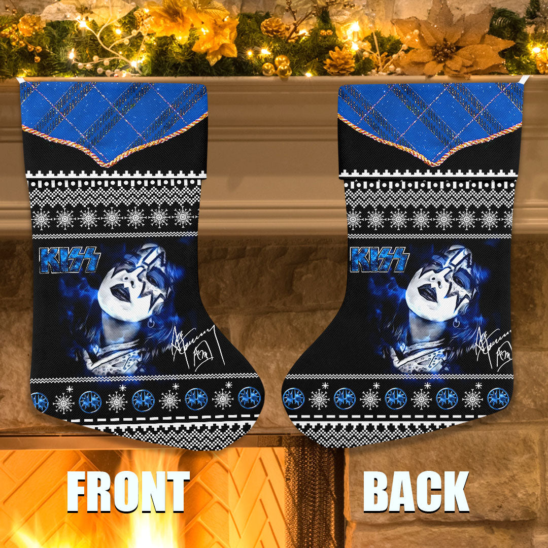 KISS x Ace Frehley Christmas Stocking – HOATT14095