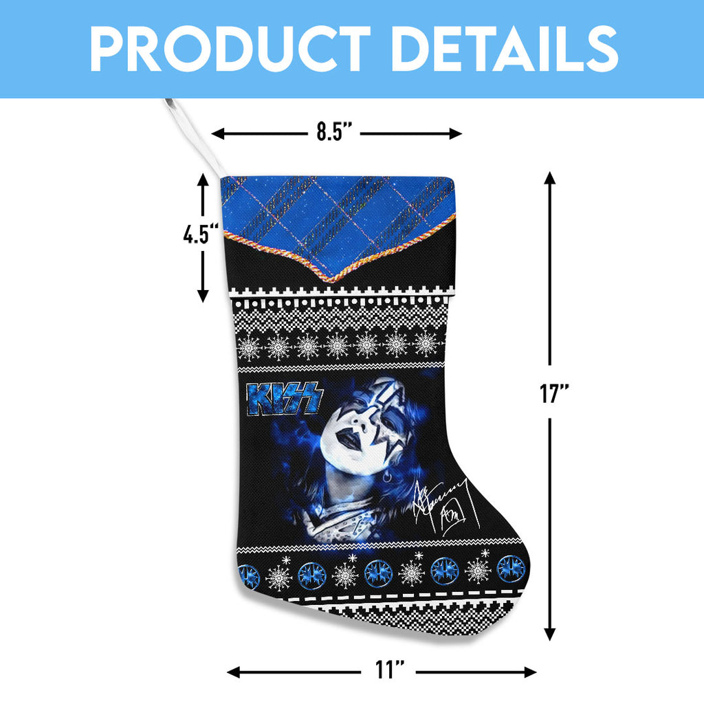 KISS x Ace Frehley Christmas Stocking – HOATT14095